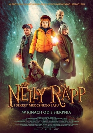 Nelly Rap i sekret mrocznego lasu