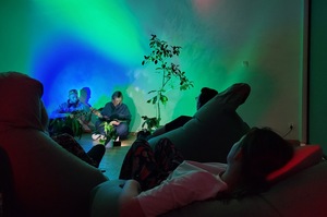 Dźwiękowe inhalacje. Wieczór relaksacji | spotkanie