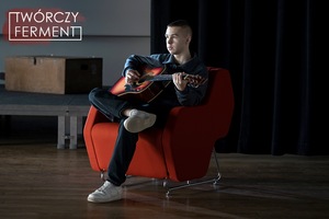 KONCERT Iwan "janek" Żylicz | Twórczy Ferment