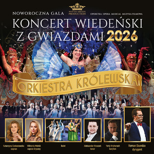 Gala Noworoczno Sylwestrowa z Gwiazdami 