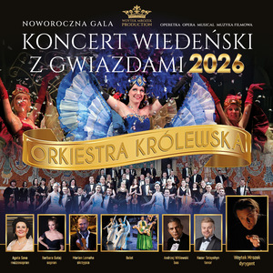Koncert Wiedeński z Gwiazdami 2026