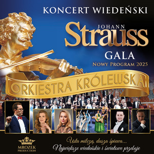 Koncert Wiedeński Johann Strauss Gala 2026