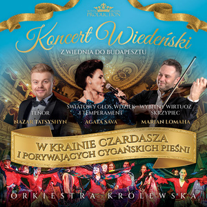W Krainie Czardasza