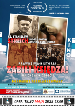 Zabili księdza