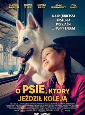 O psie, który jeździł koleją.