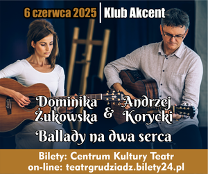 BALLADY NA DWA SERCA