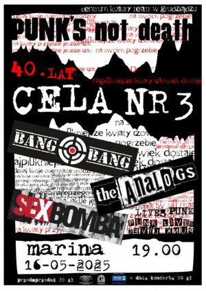40-lecie zespołu CELA NR 3