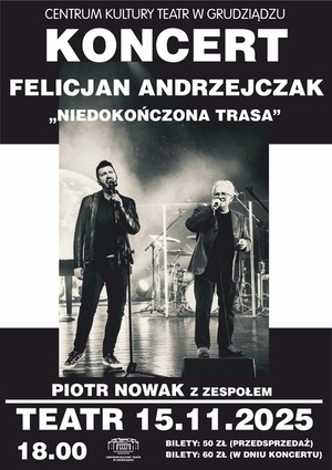 Niedokończona Trasa Felicjana Andrzejczaka