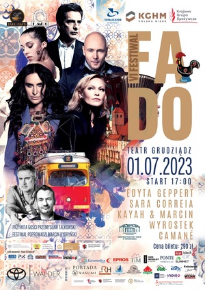 VI FESTIWAL FADO