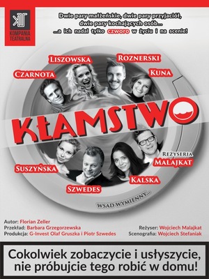 GWT 2023- "KŁAMSTWO"