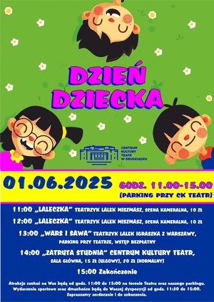 "LALECZKA" - TEATRZYK LALEK MISZMASZ