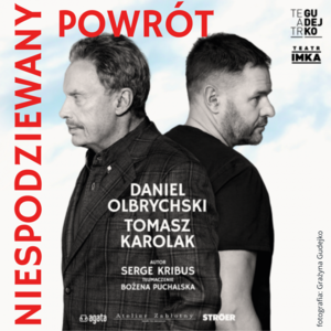 "Niespodziewany powrót" 
