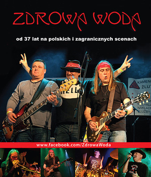 ZDJĘCIE CZŁONKOW ZESPOŁU ZDROWA WODA.