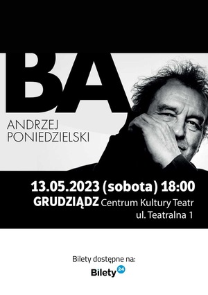 ANDRZEJ PONIEDZIELSKI- "BA"