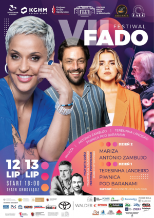 VII FESTIWAL FADO - 13.07.24