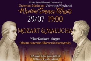 Mozart & Małucha