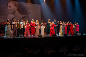 XII Międzynarodowy Festiwal Piosenki -Anna German