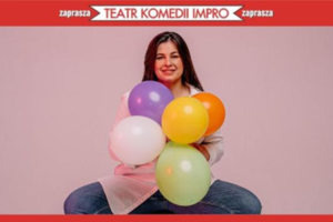 ImproMecz na urodziny Teatru Komedii Impro