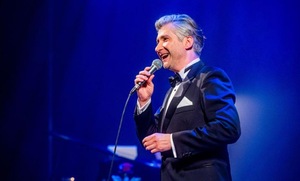 "Projekt Sinatra". Łukasz Mazurek z recitalem piosenek Franka Sinatry