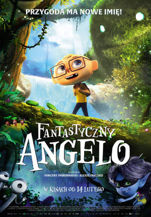 Fantastyczny Angelo