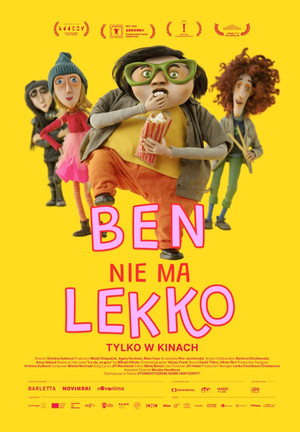 Ben nie ma lekko 