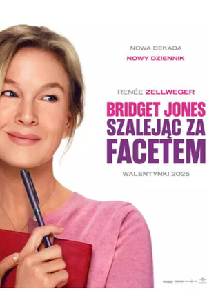 Bridget Jones: Szalejąc za facetem