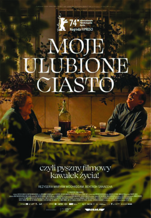 Moje ulubione ciasto