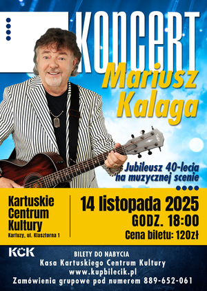 Mariusz Kalaga