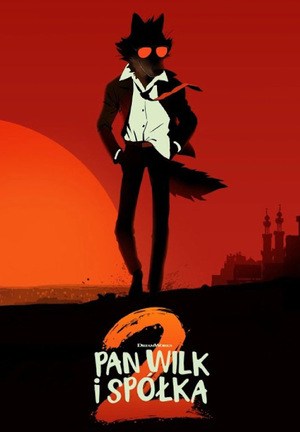 Pan Wilk i Spółka 2 / 2D dubbing