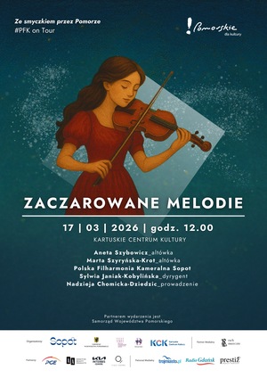 zaczarowane melodie