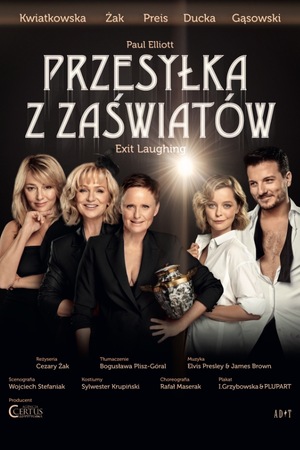 Przesyłka z zaświatów