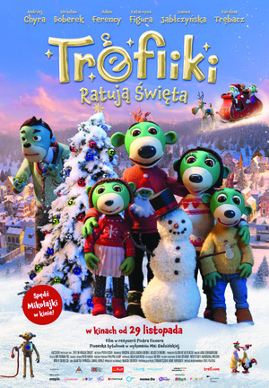Trefliki ratują Święta
