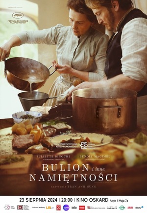 Kino Konesera: Bulion i inne namiętności