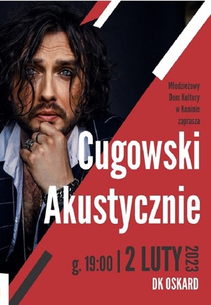 Walentynkowy Cugowski
