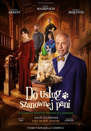 Do usług szanownej pani 