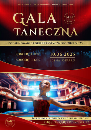 Gala Taneczna Takt