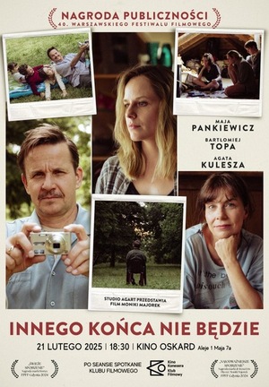 Kino Konesera: Innego końca nie będzie