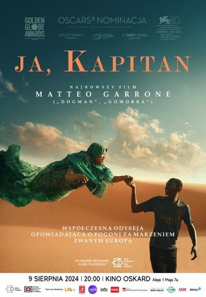 Kino Konesera: Ja, kapitan