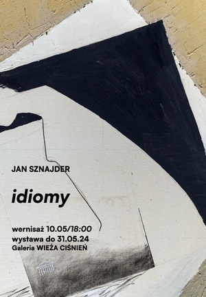 Jan Sznajder „Idiomy”