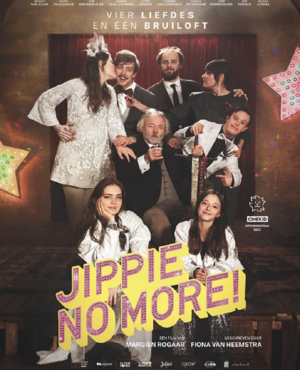 Jippie No More! 