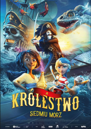 Królestwo siedmiu mórz