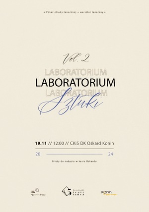LABORATORIUM SZTUKI VOL. 2