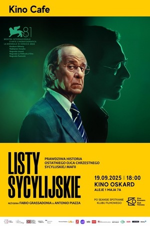 Kino Konesera: Listy sycylijskie/Kino Cafe