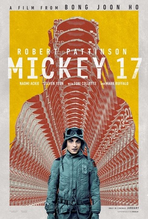 Mickey 17/Kino Cafe