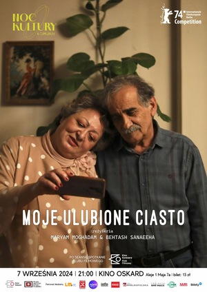Nocne Kino Konesera: Moje ulubione ciasto 