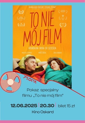 Pokaz specjalny 71. OKFA „To nie mój film”