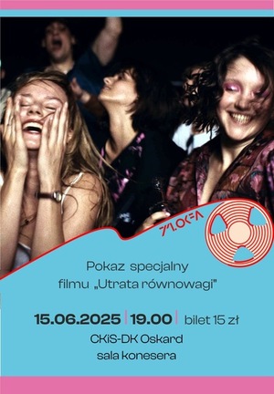 Pokaz specjalny 71. OKFA „Utrata równowagi”