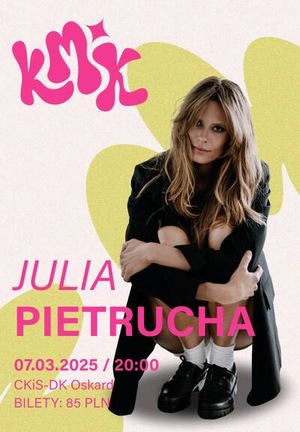 Julia Pietrucha Koncert