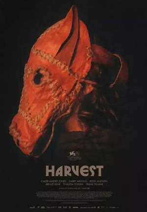 Kino Konesera: Harvest/Kino Cafe 