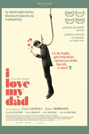 I love my dad 